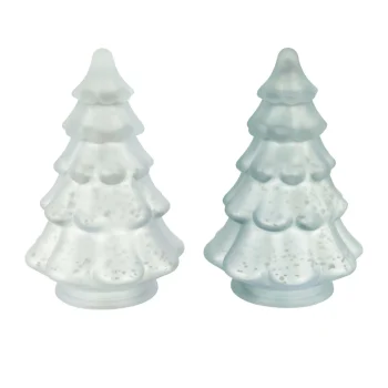 Best Natural Collections Boom Glas Blauw 11 X 17 Cm