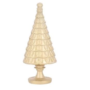 Best O'malley Boom Goud Ribbel 12 Cm