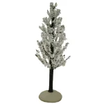 Fashion Boom Kerstdorp 15cm