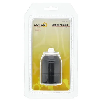 Clearance Lotus Boorkop Snelspanboorkop 13 Mm