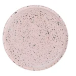 Sale Natural Collections Bord Cement Roze 20 X 2 Cm