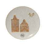 Sale Decoris Bord Ginger 3D 22cm