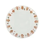 Best Van Cranenbroek Bord Ginger Christmas 26cm