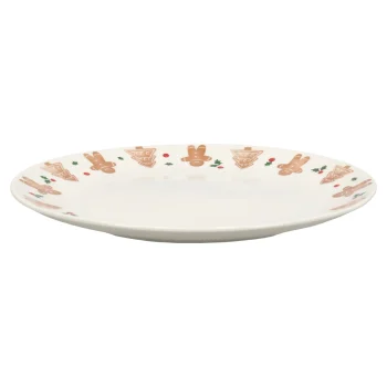 Best Van Cranenbroek Bord Ginger Christmas 26cm