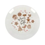 Discount O'malley Bord Ginger Merry And Bright 19cm
