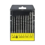 Discount Lotus Borenset Tegel En Glas 10-delig