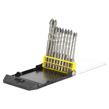 Discount Lotus Borenset Tegel En Glas 10-delig