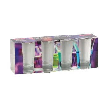 Outlet Cuisine Elegance Borrelglas 4st