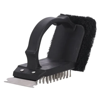 Sale Borstel 3-in-1 Barbecue