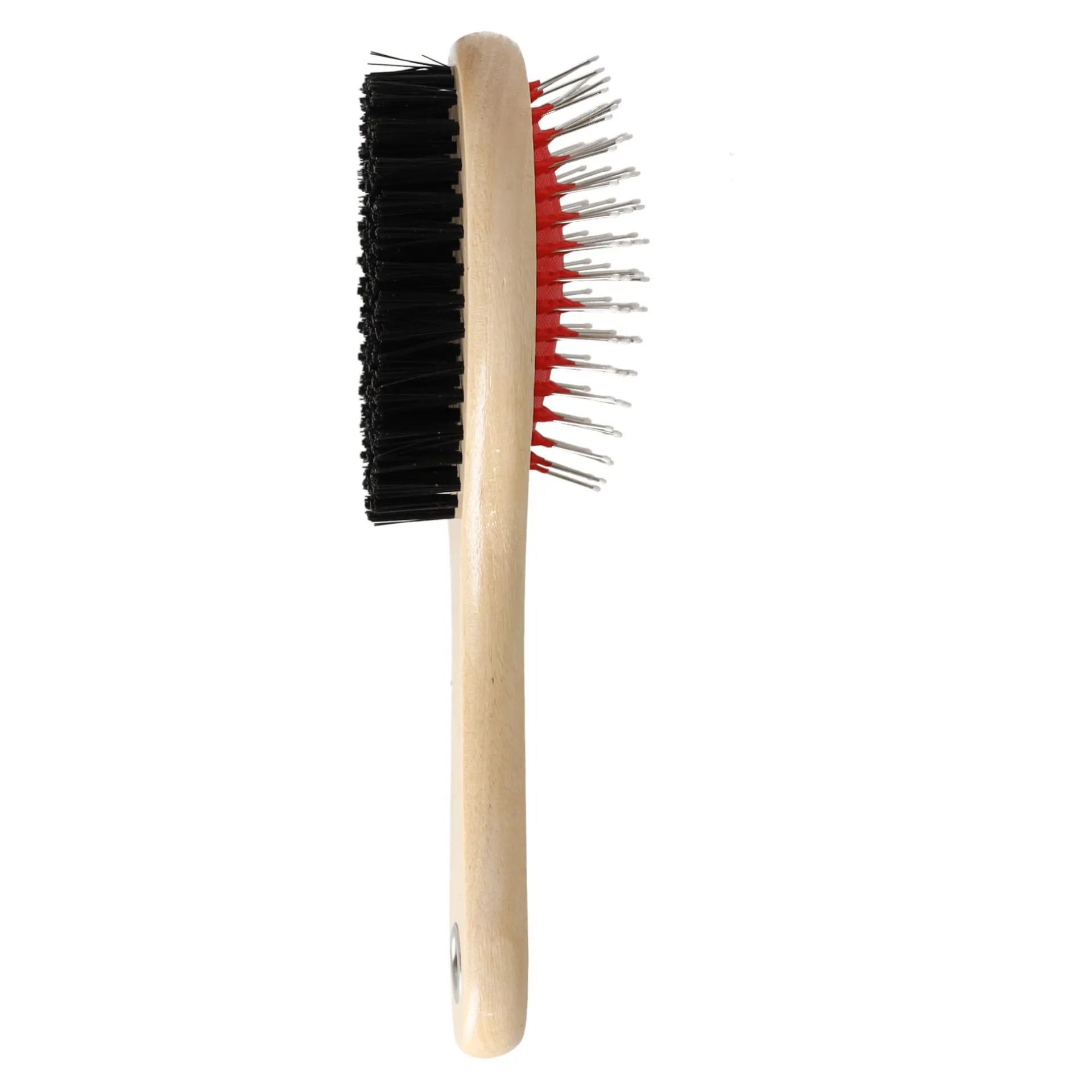 borstel-tweezijdig-kathond-21c-XtagEuOh-3.webp Fashion Friendly Pet Borstel Tweezijdig Kat+hond 21cm