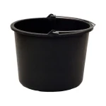 Hot Gripline Bouwemmer 12 L