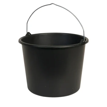 Hot Gripline Bouwemmer 12 L