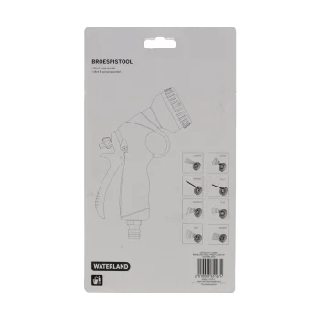 New Waterland Broespistool Prof Lang 8F
