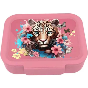 Hot Lunch Buddies Brooddoos Cheeta