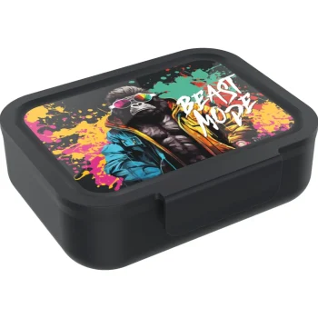 Fashion Lunch Buddies Brooddoos Gorilla