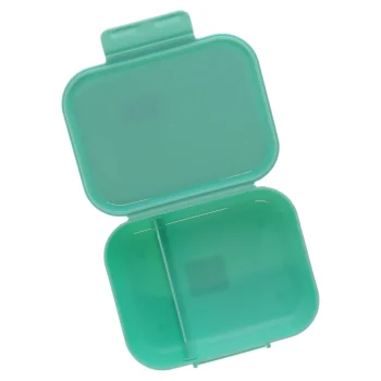 Clearance Lunch Buddies Brooddoos Rainbow Green Blue