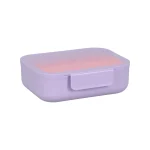 Online Lunch Buddies Brooddoos Rainbow Purple Pink