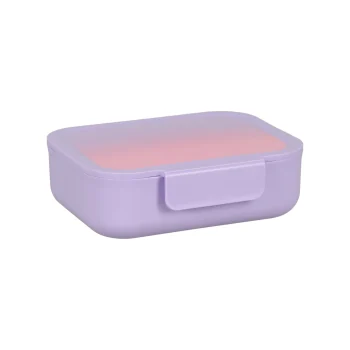 Online Lunch Buddies Brooddoos Rainbow Purple Pink