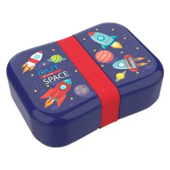 Hot Lunch Buddies Brooddoos Space