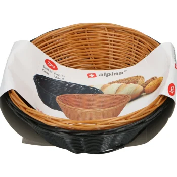 Fashion Alpina Broodmand D20cm 2st
