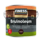Discount Finess Bruinoleum 2.5L