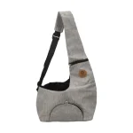 New Friendly Pet Buikdrager H Kanga 44x20x20cm Grijs