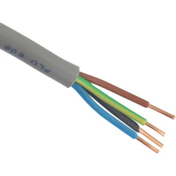 Outlet Q-link Buitenkabel 25 M 4 X 2.5 Mm² XMVK