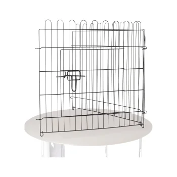 Sale Friendly Pet Buitenren Konijn Zwart