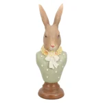 Online O'malley Buste Konijn Groen 18cm