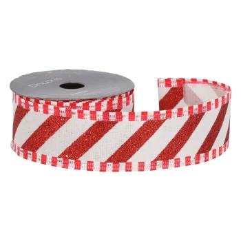 Hot Cadeaulint Rood Wit