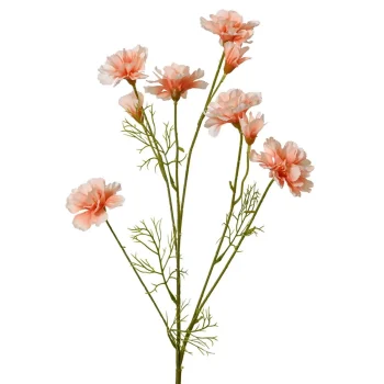 Sale Decoris Carnation 82 Cm Perzik