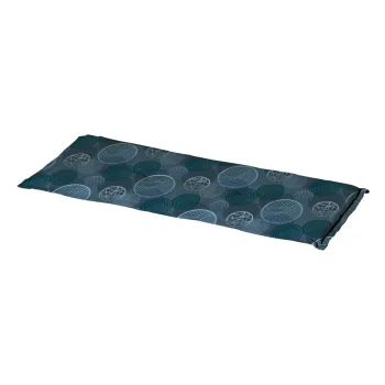 Discount Madison Circle Blue Bankkussen 120x48