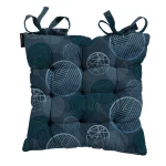 Fashion Madison Circle Blue C026 46x46 Toscane