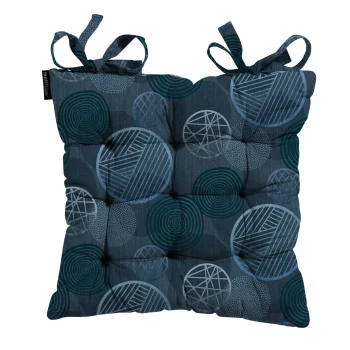 Fashion Madison Circle Blue C026 46x46 Toscane