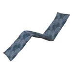 Best Madison Circle Blue Ligbedkussen 65x200