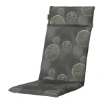 Hot Madison Circle Green Kussen Hoog Uni 50x120