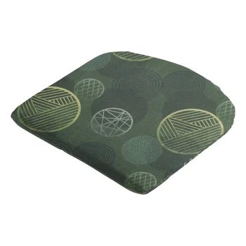 Outlet Madison Circle Green Zitkussen 46x48