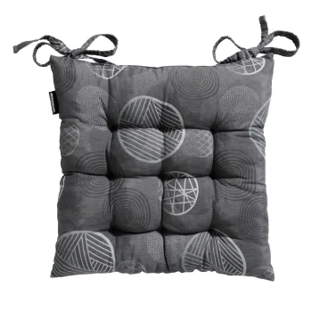 Clearance Madison Circle Grey C024 46x46 Toscane