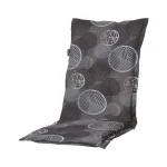 New Madison Circle Grey Mona Inzetkussen 105x50