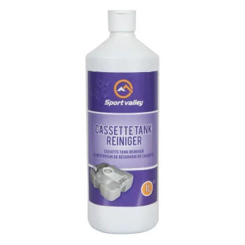 Clearance Sport Valley Cleaner Cassette Tank 1L