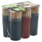 New Cocktailprikkers Bamboe