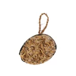 Best Smulti Cocosnoot Half Vet Met Meelworm