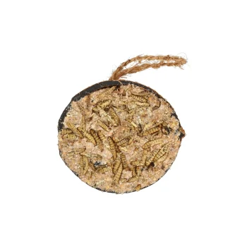 Best Smulti Cocosnoot Half Vet Met Soldaat Vlieg