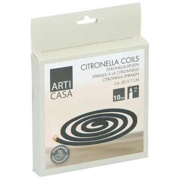New Arti Casa Coil Citronella 10st