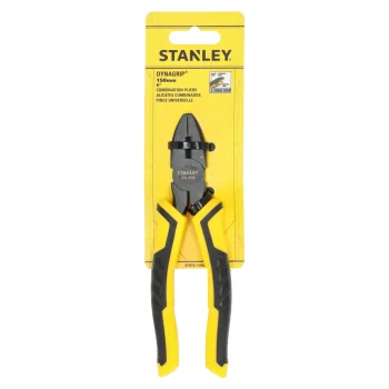 Best Stanley Combinatietang 150mm Dynagrip STHT0-74456