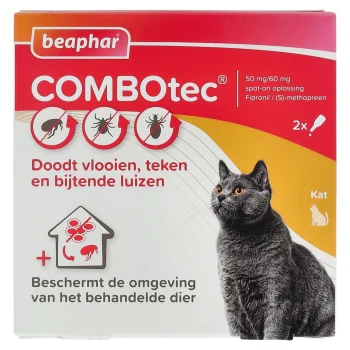 Outlet Beaphar Combotec Kat