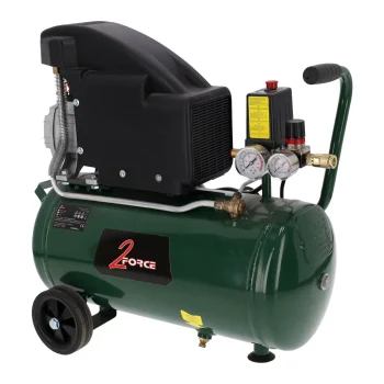 Best 2-Force Compressor 1,5M-24L Oil