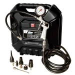 New Fiac Compressor Pit Stop 1,5pk Met Set