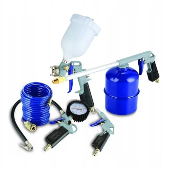 Discount Michelin Compressorset 5-delig