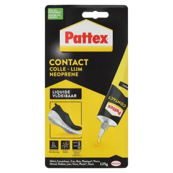 Online Pattex Contactlijm Vloeibaar 125gr